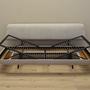 Daybed Sofa Creme 1970er Jahre 14