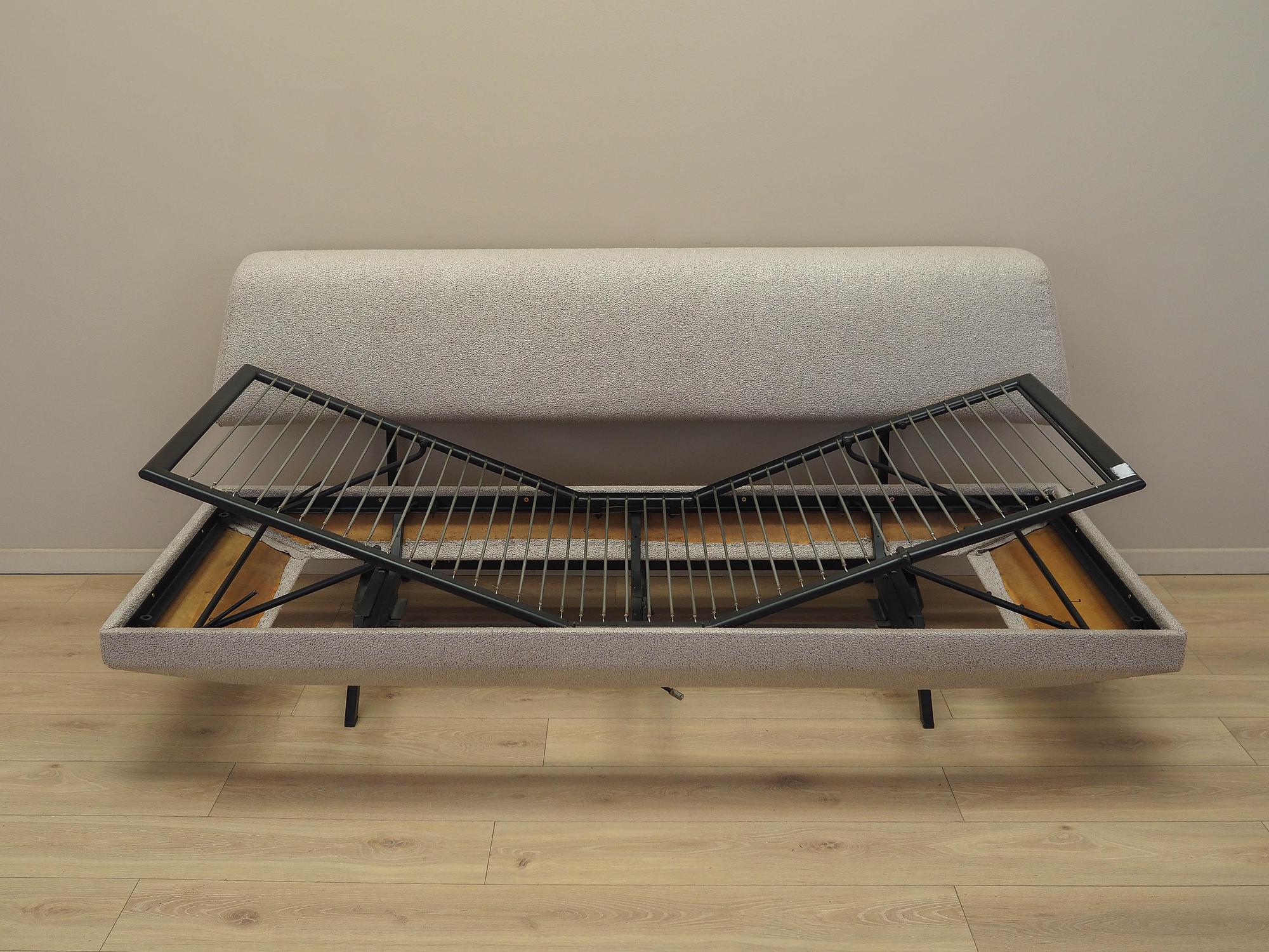 Daybed Sofa Cream 1970s 14