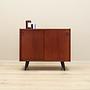 Teak Wood Cabinet 1970s 1