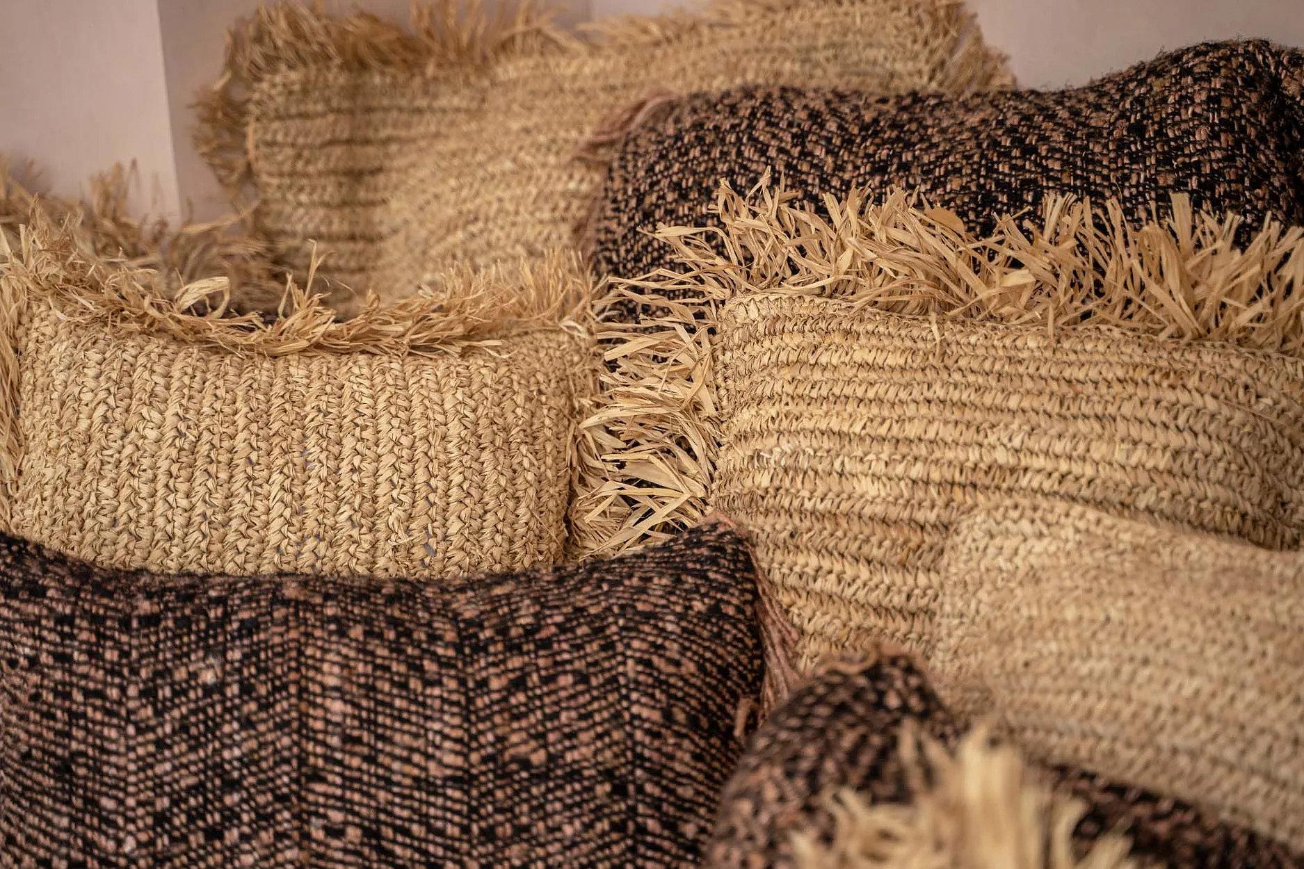 Pillowcase Brown 30x50cm 3