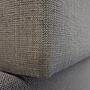 Noa Sofa Récamiere Links Vega Sand Dune 7