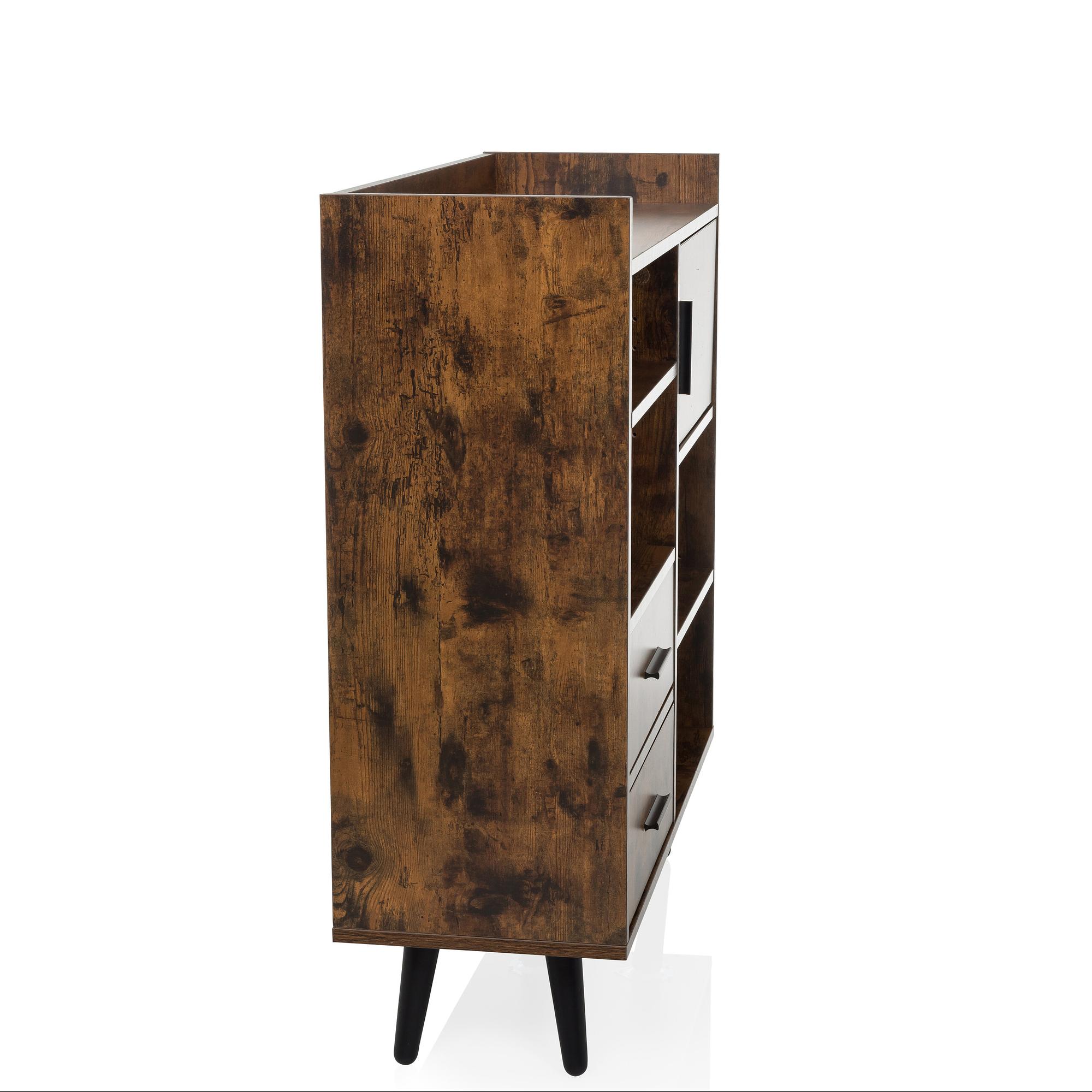 MYRDAL Sideboard / Chest of Drawers Brown 5