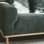 Vilmar Sofa 3-Sitzer Form Blue Grey 4