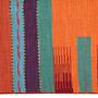 Kilim Gashgai Teppich Orange 1