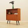 Teak bookcase 1970s 3