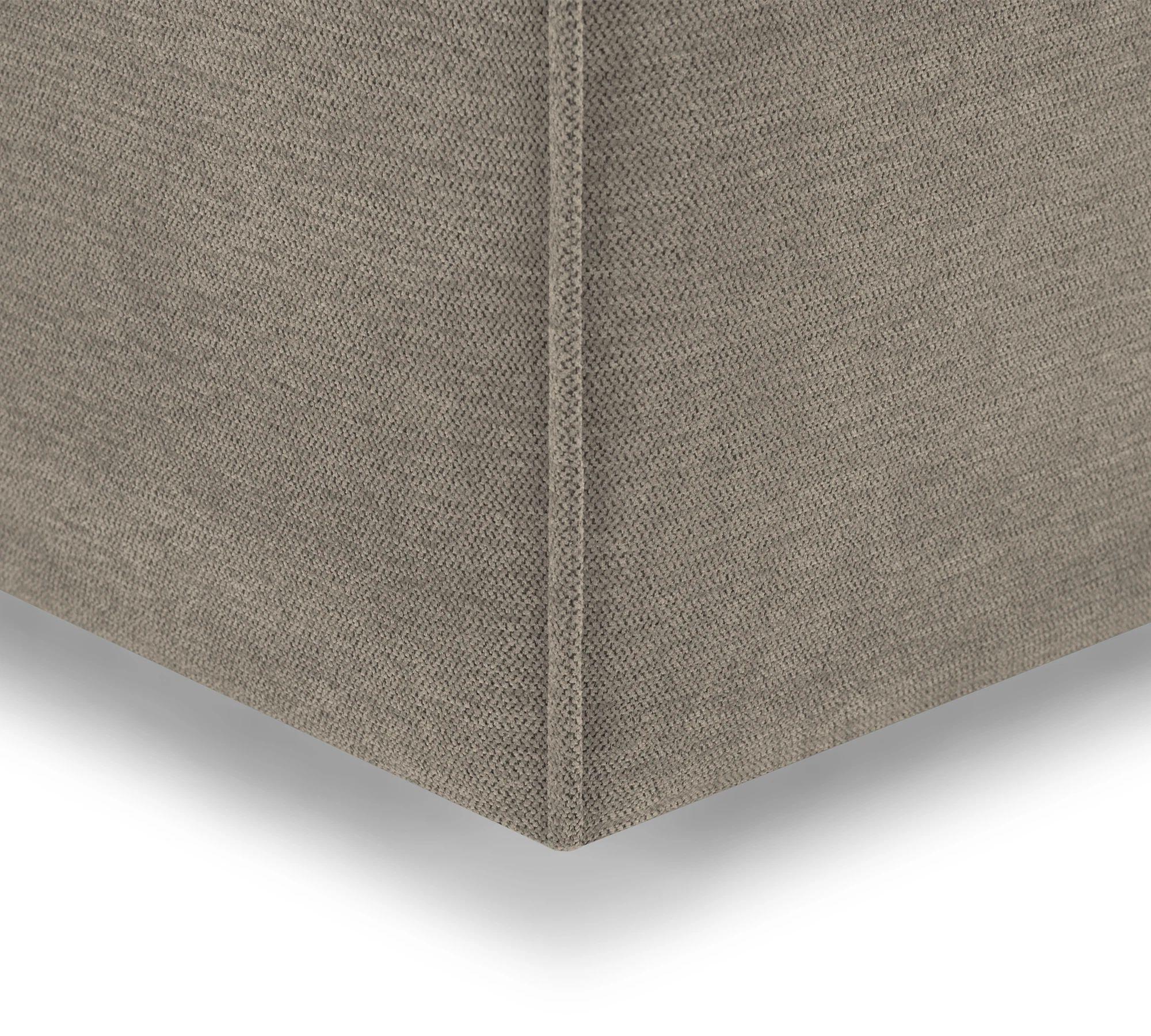 Dane 1-Sitzer Eckmodul Rechts Impression Greige 5