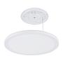 LED-Deckenleuchte Sapana IV Weiß 4