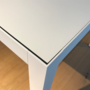 Desk 3.0 Schreibtisch Holz Weiß 4