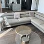 Cinephile Corner Sofa Etoupe 1