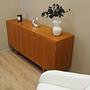Sideboard Ash wood 1970s 2