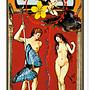 Dalí. Tarot 8