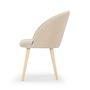 Holly Dining chair Danny Cream 1
