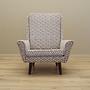 Poltrona beige anni '70 1