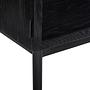 Museum Console Table Black 6