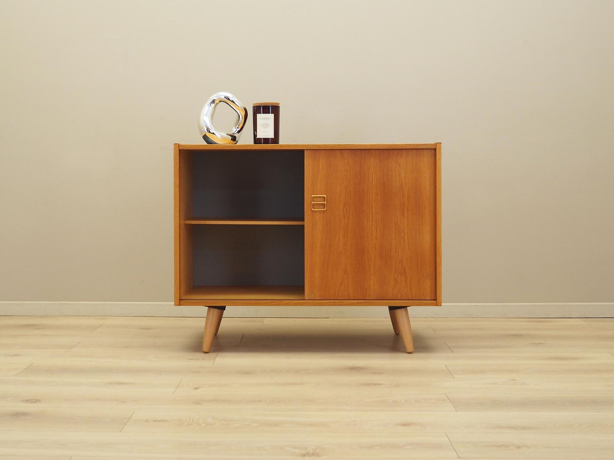 Schrank Eschenholz 1970er Jahre 2