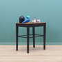 Vintage side table Walnut Brown 1970s 3