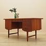 Teak-Schreibtisch 1970er Jahre  3