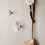 Chanterelle Haken Silber 3