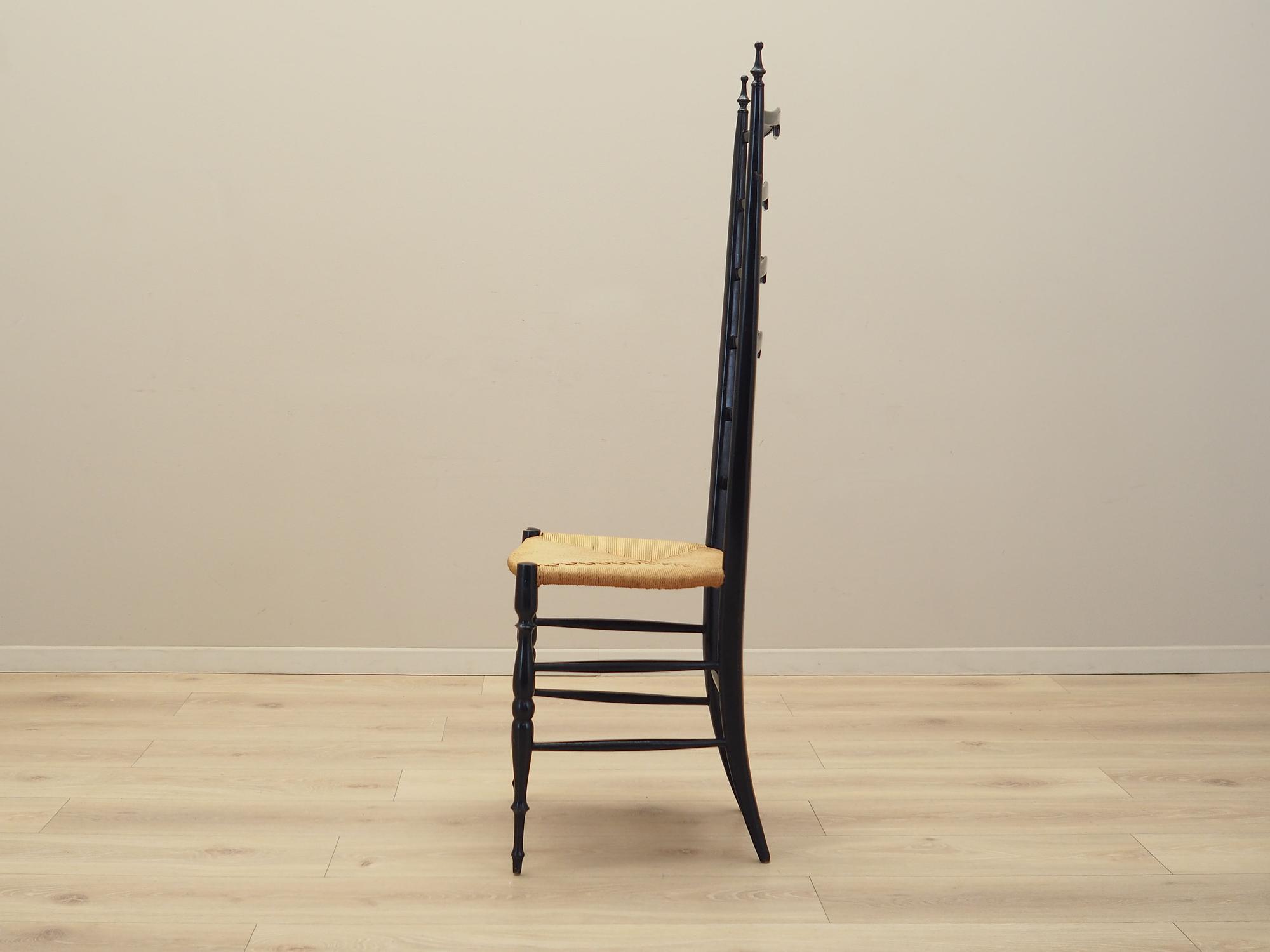 Dining chair beechwood 1950s 3