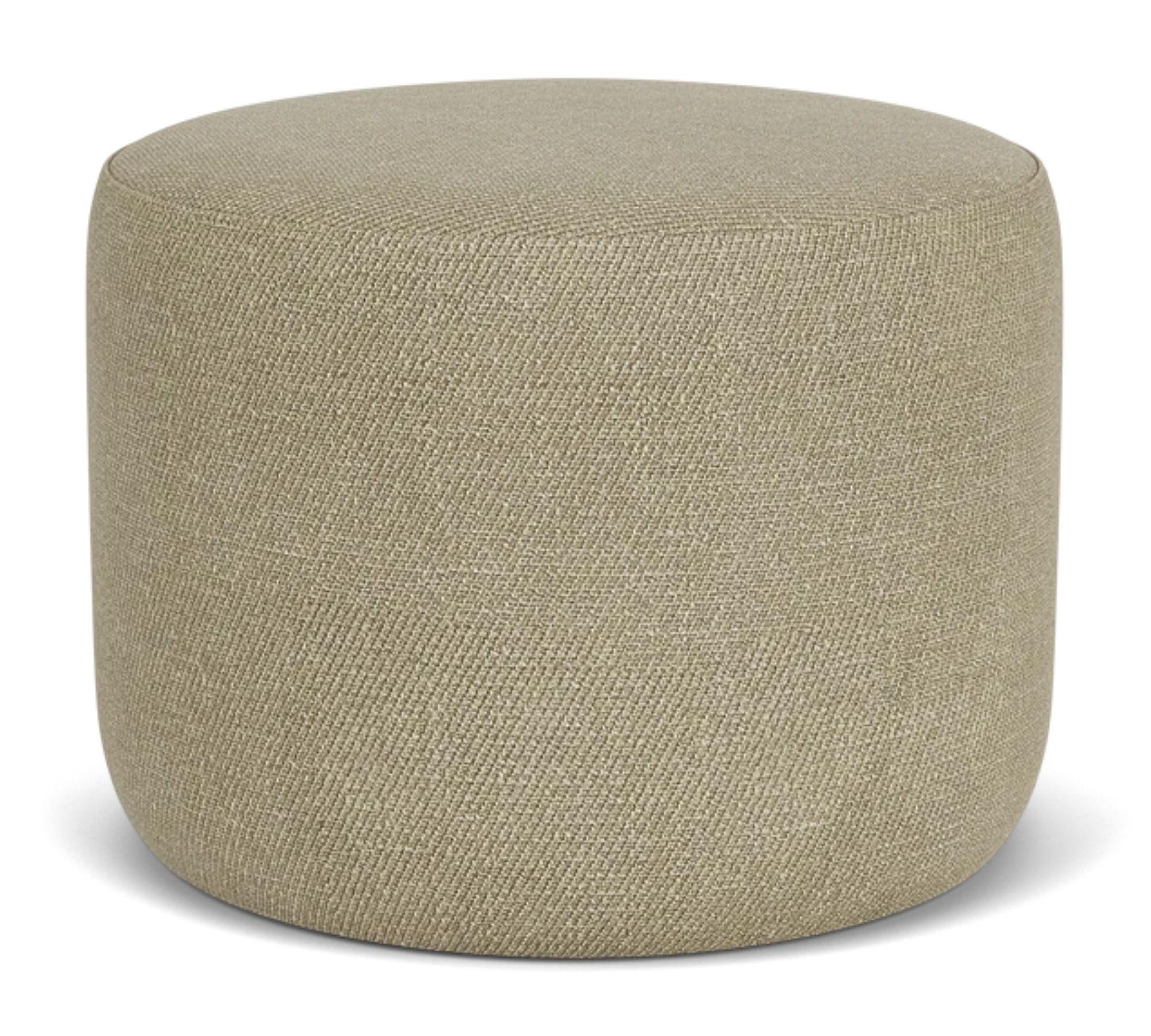 Pouf No. 9 Moonlight Lark 2