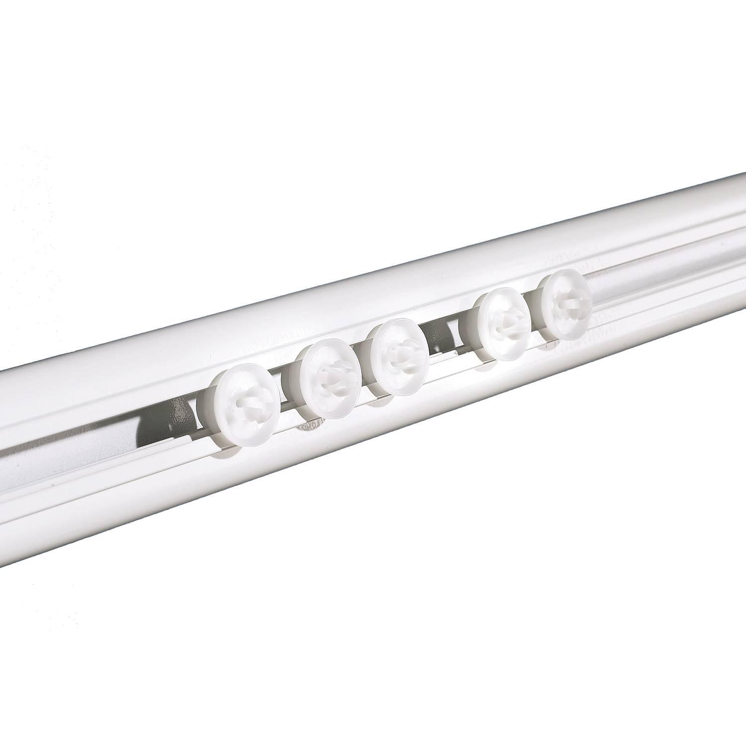 Schienen Ersatzgleiter Vaissac Plastik Weiß 0