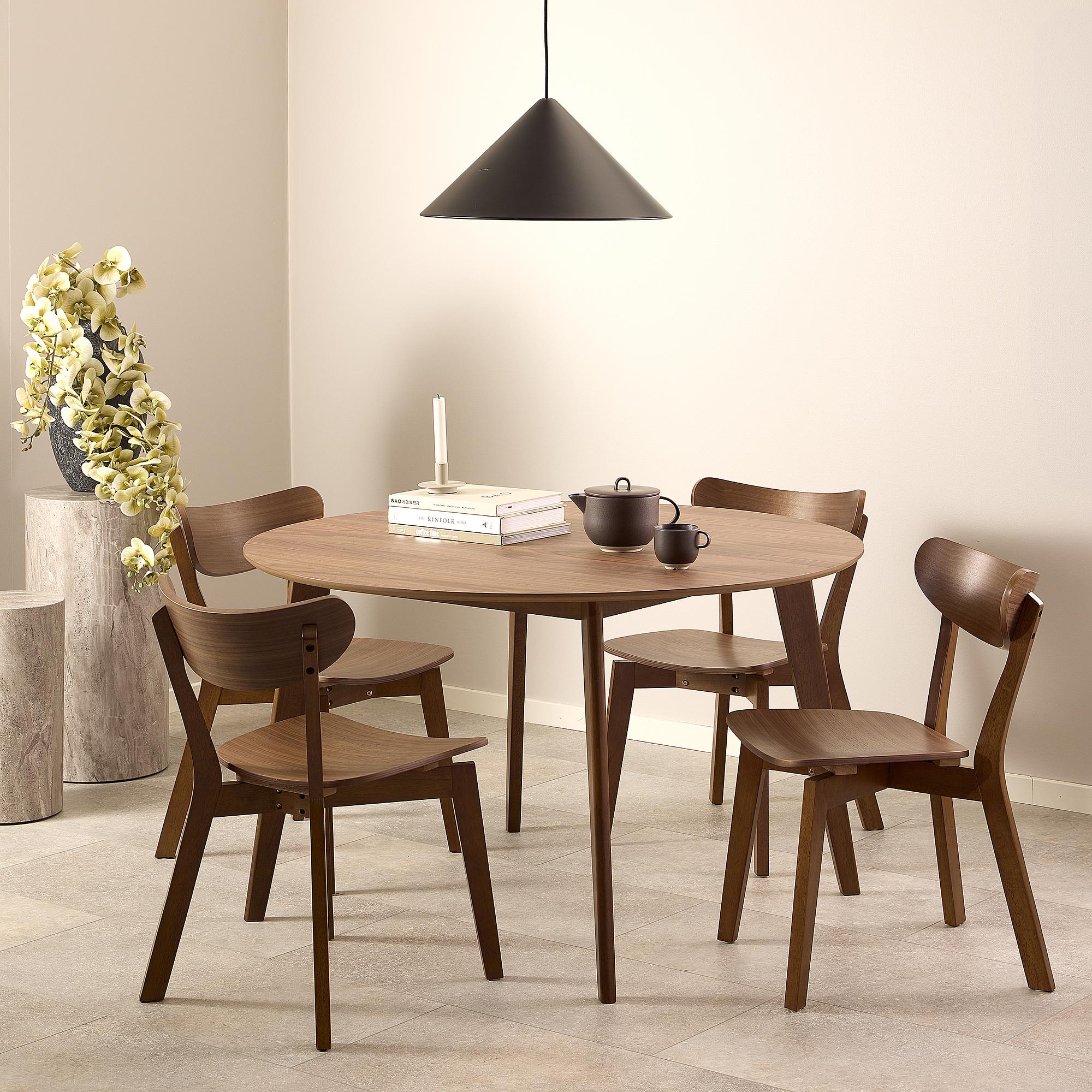 2x Side table Sukatari Marble Grey Decor 3