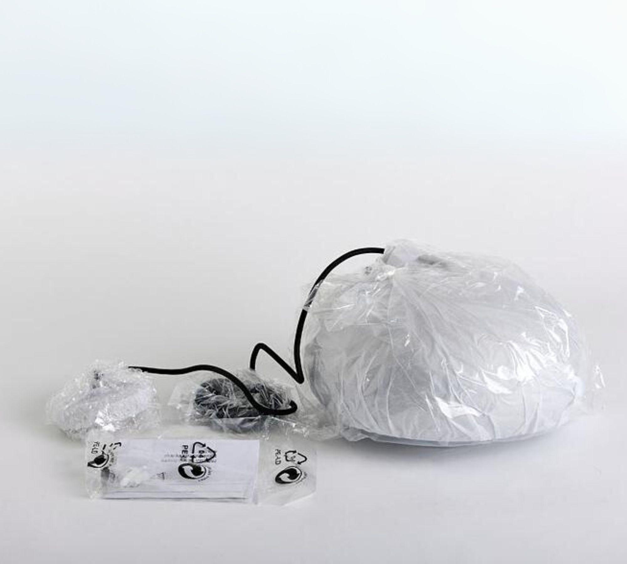 Champ Pendant Lamp Aluminium 4