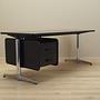 Schreibtisch Metall Laminat 1970er Jahre 9