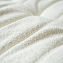 Togo Sofa 2-Sitzer Bouclé Weiß 5