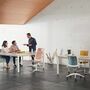 Ergonomischer Bürostuhl Urban Plus Höhenverstellbar 8