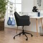 Bürodrehstuhl Webstoff Anthrazit 6