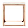 Allure Gebürstete Bronze Groß Beistelltisch 5