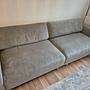 Aya Sofa Grau 4
