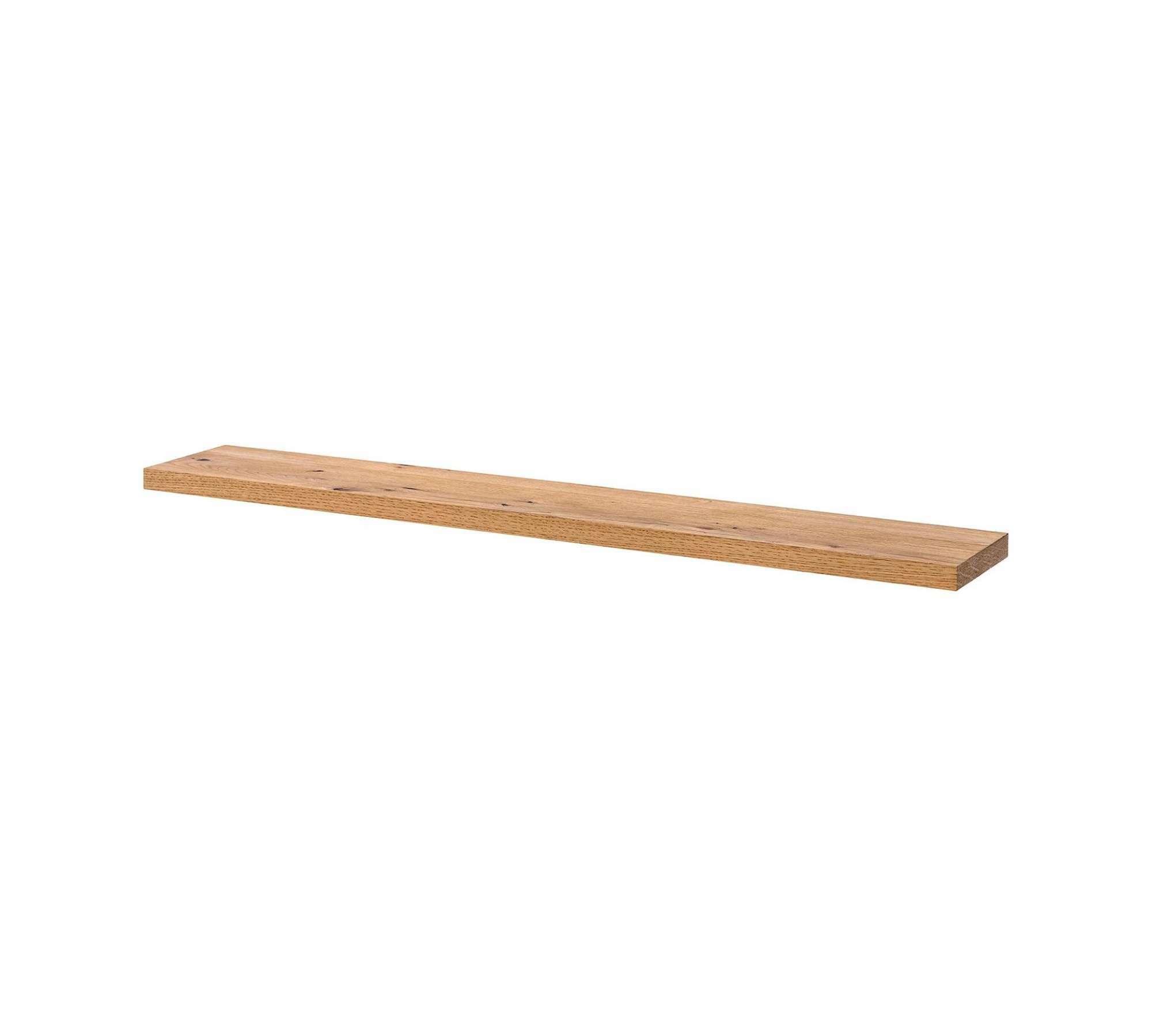 Wandboard Holz Braun 2