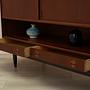Sideboard Teakholz 1970er Jahre 8