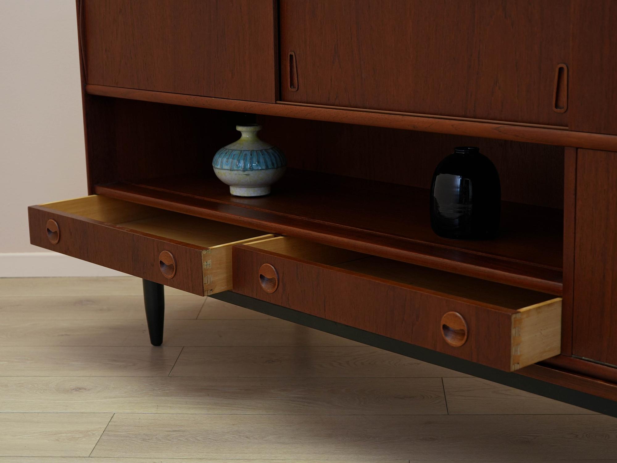Sideboard Teak 1970s 8