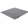 Dune Max Wool Teppich Wolle Grau 250 x 350 cm 1