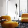 Chelsea Stehleuchte Salto-Leder 0966 0