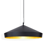 Beat Flat Led Pendelleuchte Schwarz 0