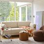 Chill by SLS Schlafsofa Pasha Dune 2