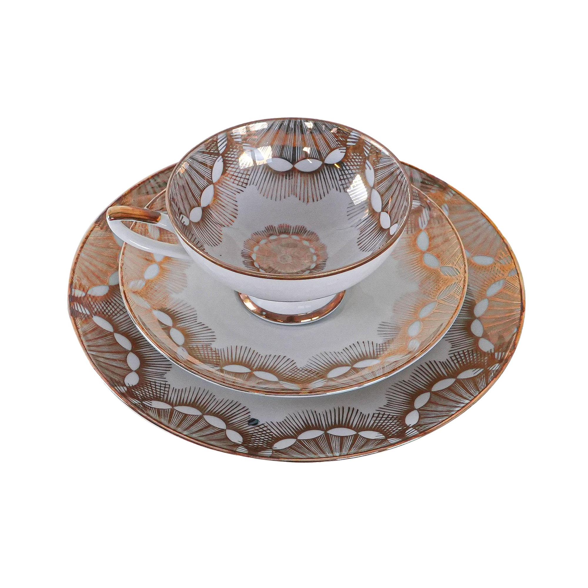 Porcelain cup Multicolor 0