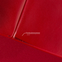 Dono Ecksofa Soff Neubezug Rot 4