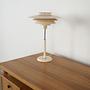 Table lamp Metal 1970s 3