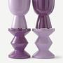 Tip Tap Stool Purple 1
