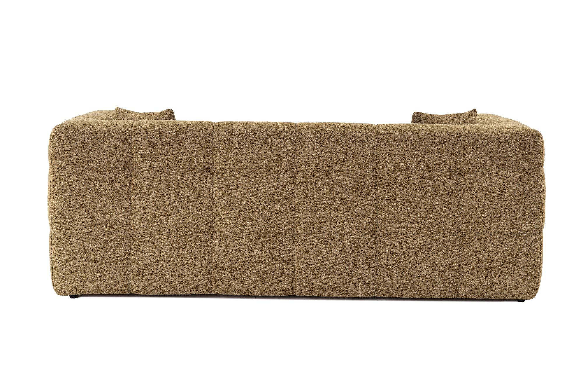 Cady Sofa 2-seater Khaki 5