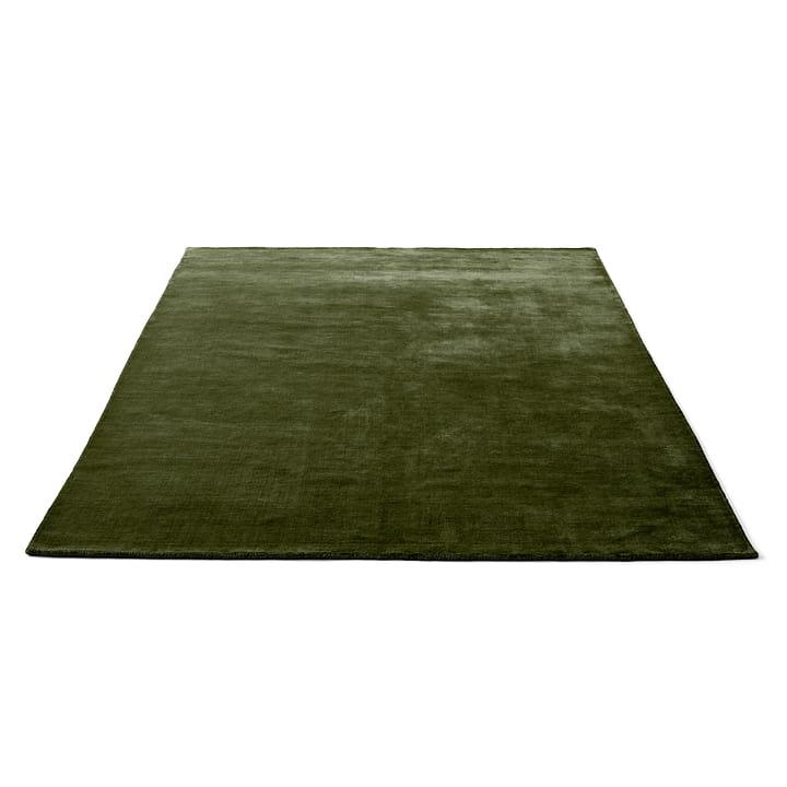 The Moor AP7 Teppich Wolle Green Pine 4