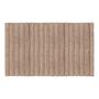 Badematte Vivienne Frottee Sand 0