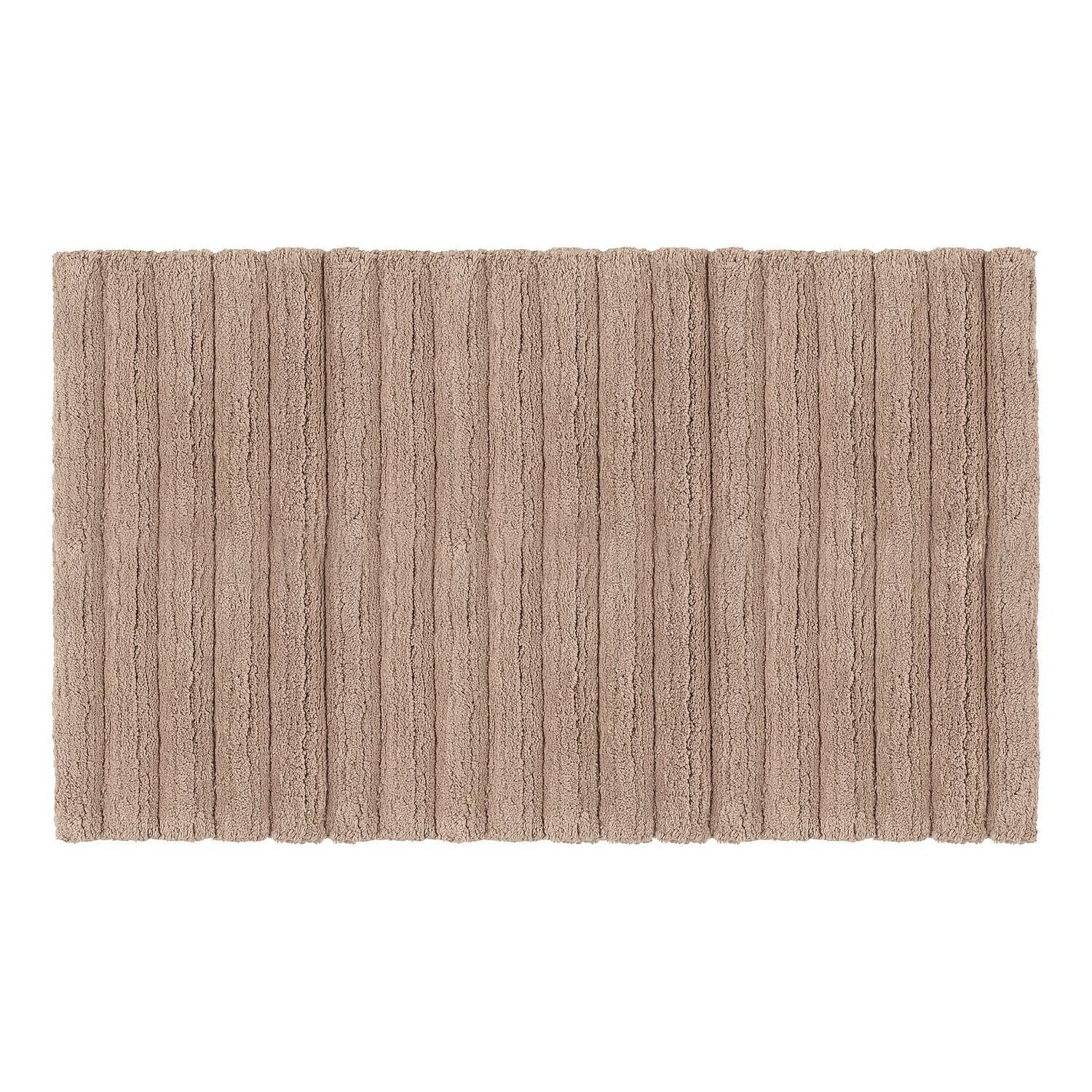 Badematte Vivienne Frottee Sand 0