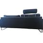 SOB EGO/SB 189 Sofa Blau 3