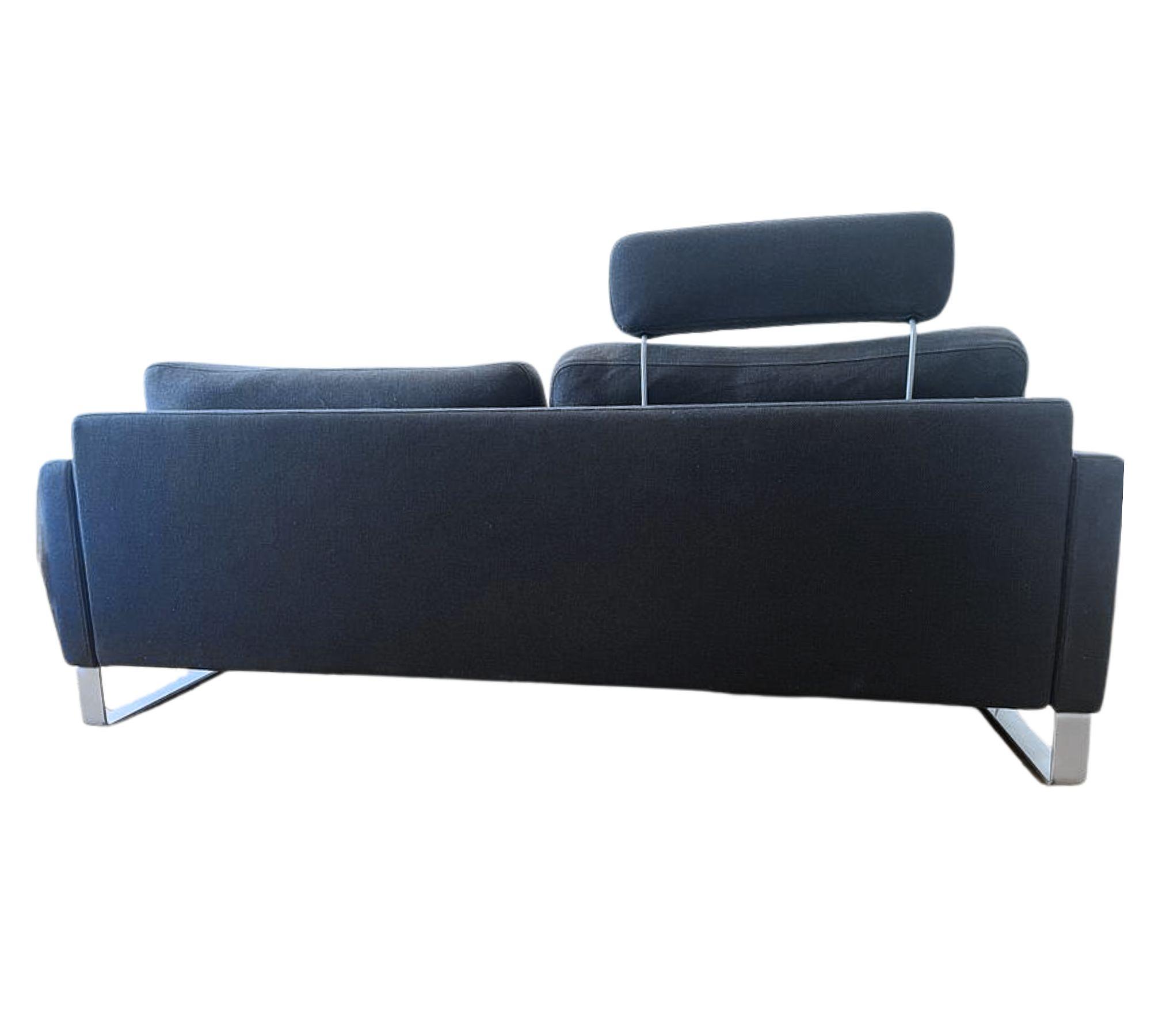 SOB EGO/SB 189 Sofa Blue 3